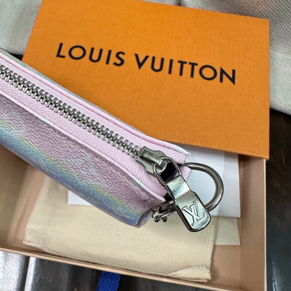 Louis Vuitton Escale Mini Pochette Accessories - Picture 4 of 5